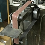 Belt Grinder