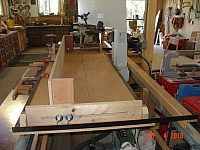 Bandsaw Resaw Sled