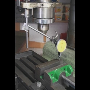 Mill DTI Holder