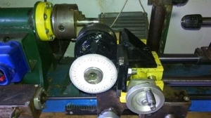 Lathe Milling Attachment