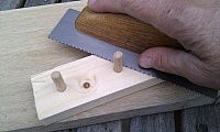 Flush Trim Saw