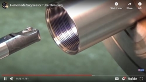 Titanium Threading