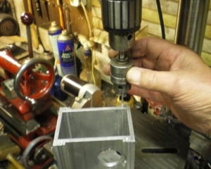 Small Screw Starting Method