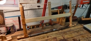 Frame Saw