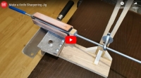 Knife Sharpening Jig