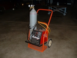 Welding Cart