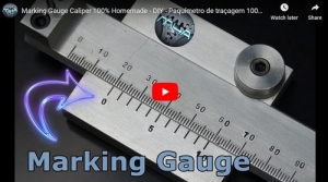 Caliper and Marking Gauge