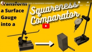 Squareness Comparator