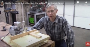 Dowel Making Machine