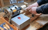 Wood Lathe