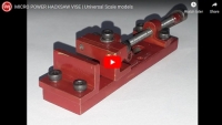 Micro Vise