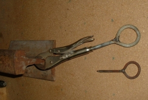 Locking Plier Eyebolts