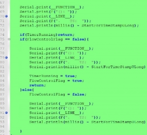 Arduino Asynchronous Event Execution