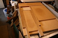 Circle Cutting Jig