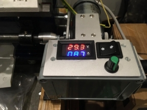 Power Supply and Motor Controller