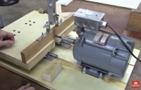 Dowel Joint Jig