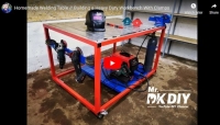 Welding Table