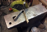 Anvil Hardy Clasp