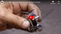 Mini Hand Vise