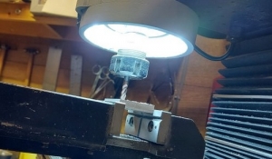 Milling Machine Light