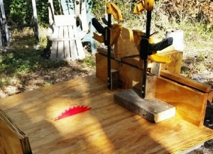 Crosscut Sled