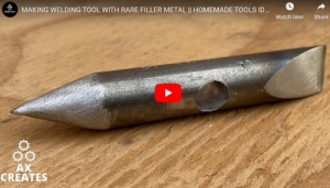 Welding Hammer