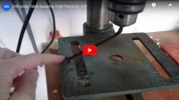 Drill Press Table Squaring Tool