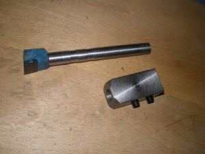 Shear Tool