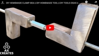 Four Corner Clamp