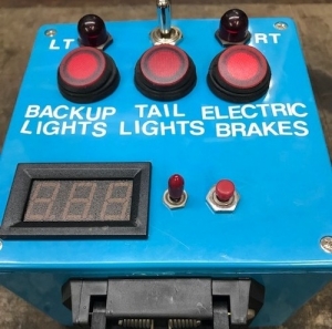 Trailer Circuit Tester