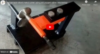 Sheetmetal Cutter