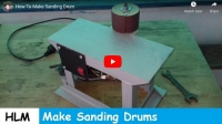 Drum Sander