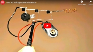 AC Current Detector