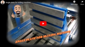 Mill Angle Plate