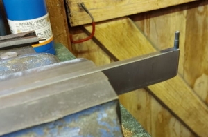 Rivet Anvil