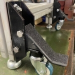 Retractable Casters