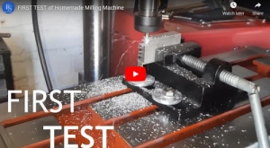 Milling Machine