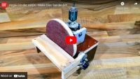 Disc Sander