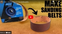 Sanding Belts