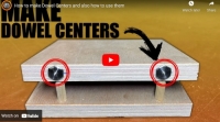 Dowel Centers