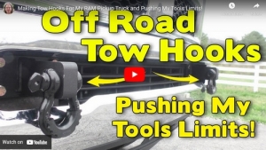 Tow Hooks