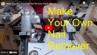 Pneumatic Nail Remover