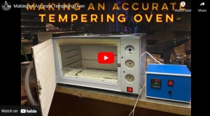 Tempering Oven