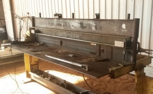 H Beam Welding Jig