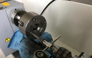 Lathe Chuck Modification