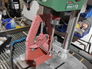 Align Drilling Fixture