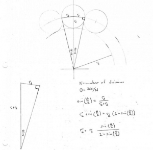 Dividing Plate