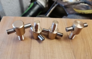 Binding Post Knobs