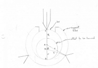 Eccentric Turning in a 3-Jaw Chuck