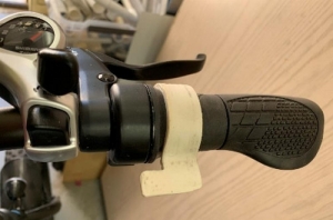 E-Bike Throttle Clip